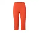 Bild 1 von 3/4-Stretchhose, orange