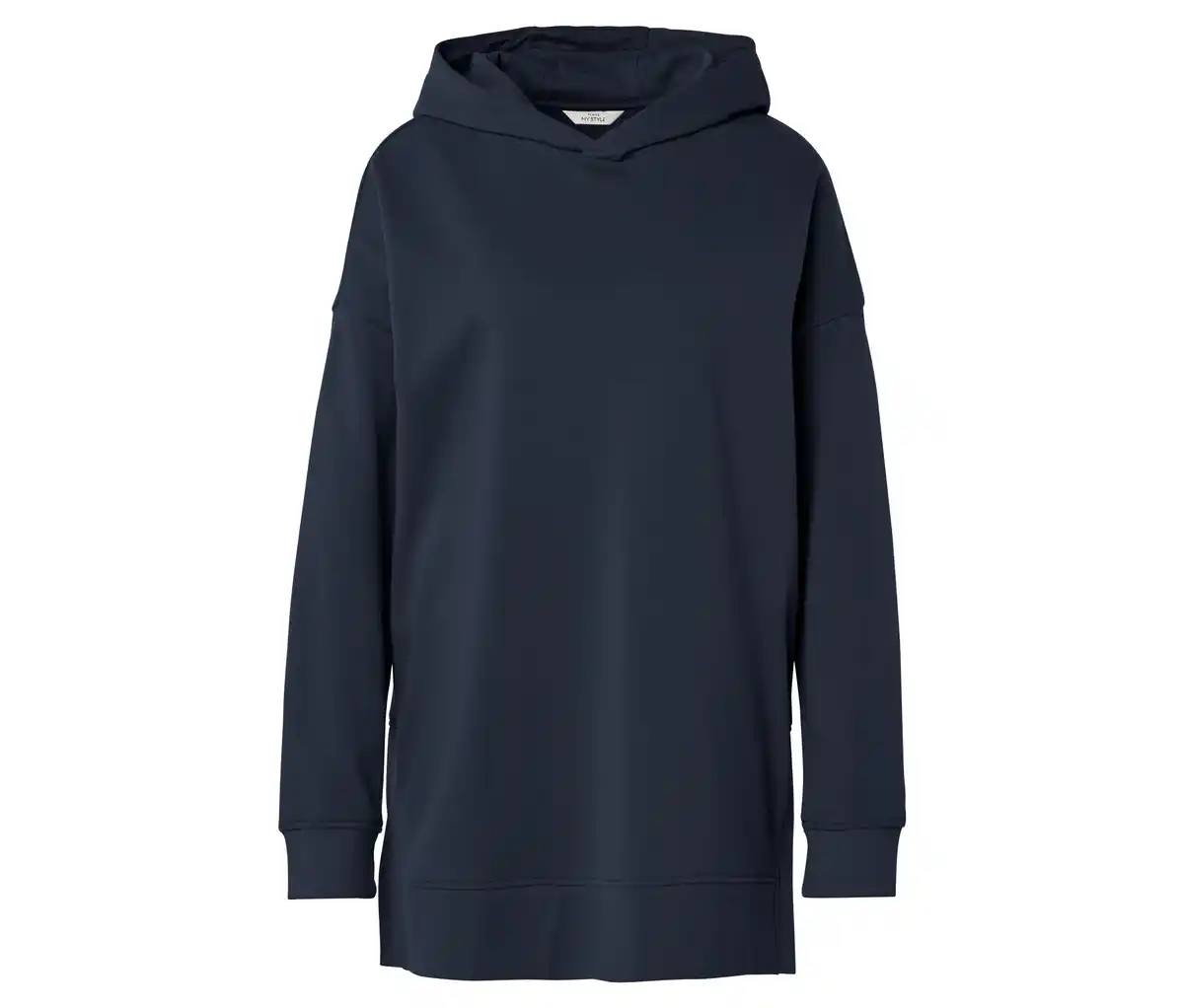 Bild 1 von Langes Kapuzen-Sweatshirt