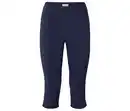 Bild 1 von 3/4-Bengalin-Hose, dunkelblau