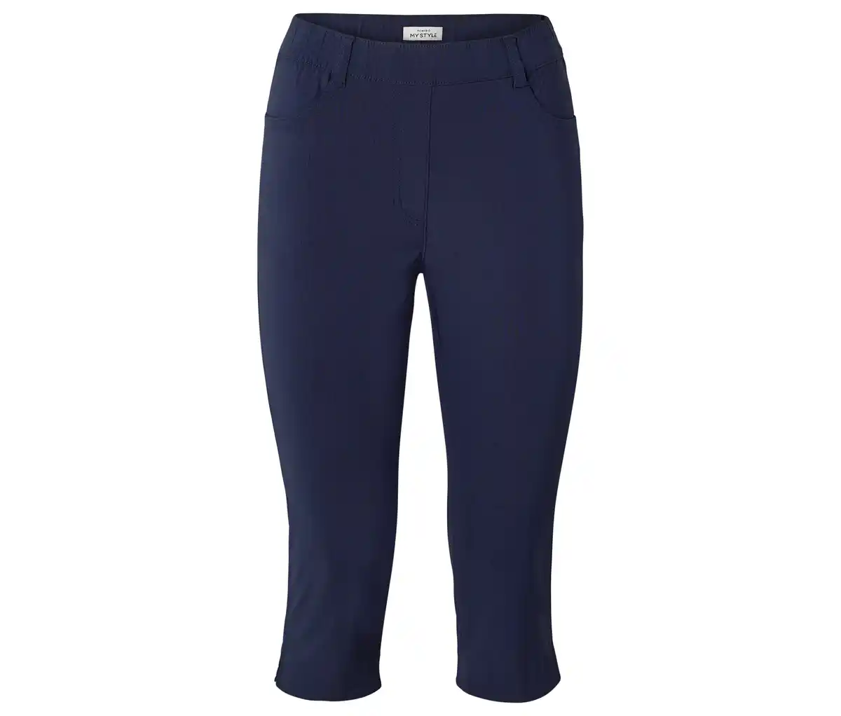 Bild 1 von 3/4-Bengalin-Hose, dunkelblau