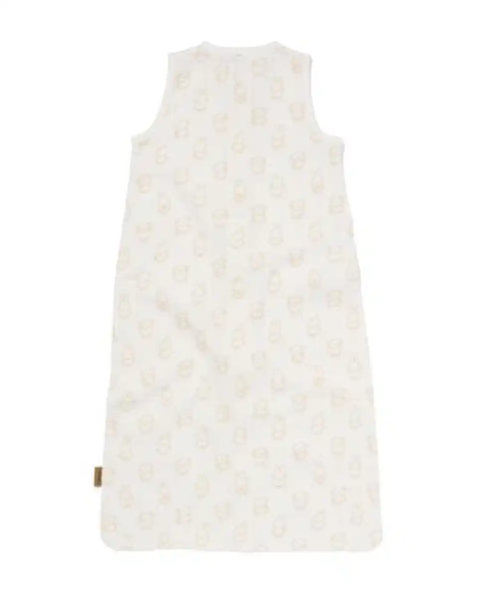 Bild 2 von Miffy Baby-Schlafsack, ärmellos, Musselin, 0,5 TOG eierschalenfarben