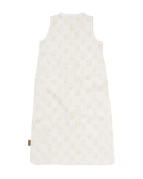 Bild 2 von Miffy Baby-Schlafsack, ärmellos, Musselin, 0,5 TOG eierschalenfarben