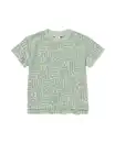 Bild 2 von Kinder-T-Shirt grafisch ecru
