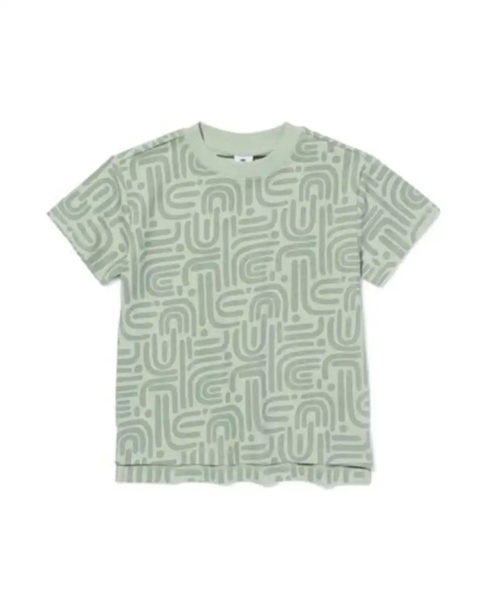 Bild 2 von Kinder-T-Shirt grafisch ecru