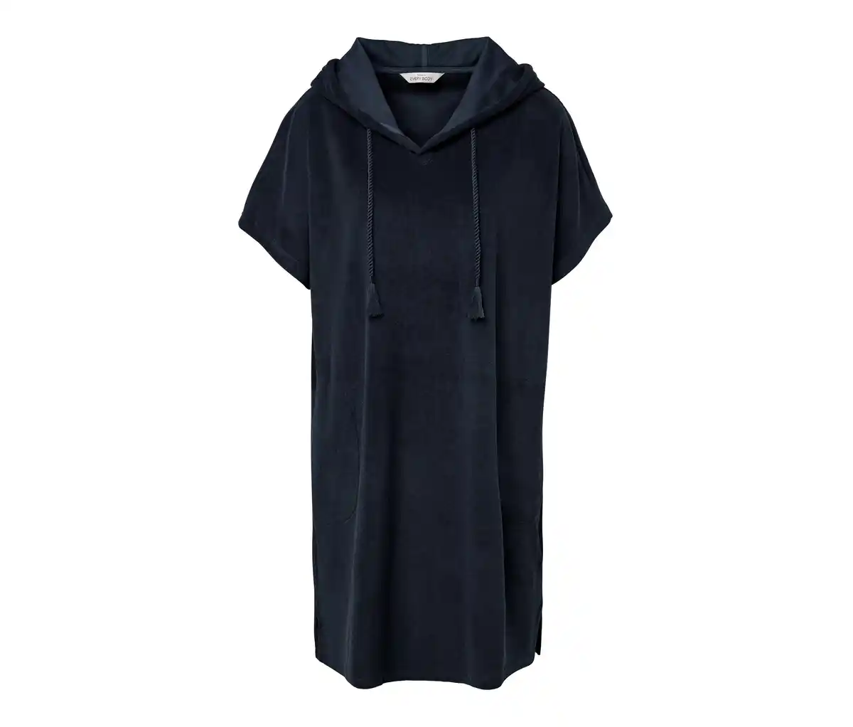 Bild 1 von Frottee-Strandkleid, blau