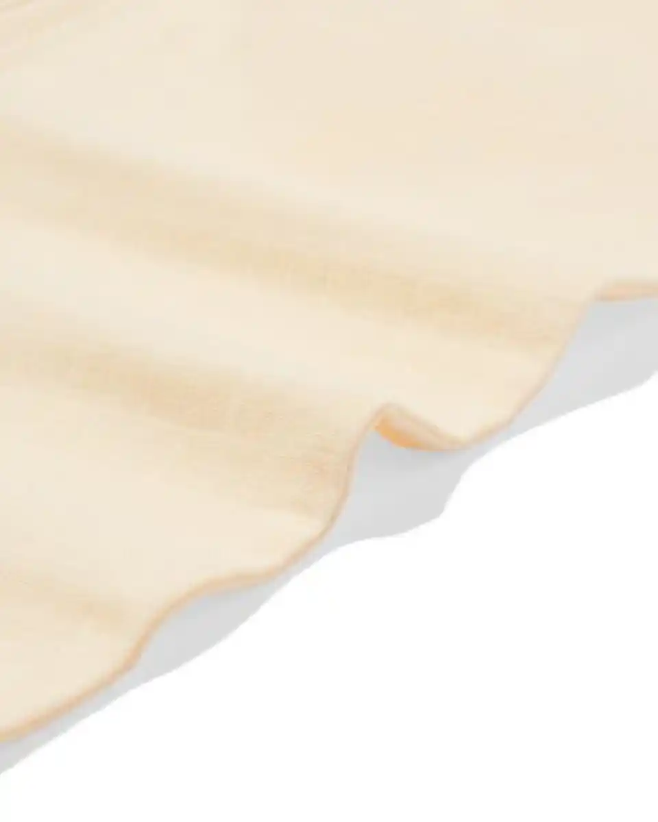 Bild 4 von Baby-Schlafsack, ärmellos, Musselin, 0,5 TOG, Croissant beige