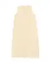 Bild 2 von Baby-Schlafsack, ärmellos, Musselin, 0,5 TOG, Croissant beige
