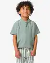 Bild 1 von Kinder-T-Shirt Waffel grün