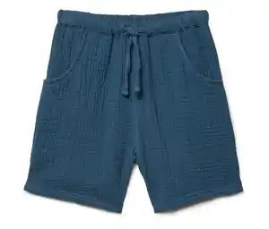 Kinder-Musselin-Shorts