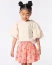 Bild 1 von Kinder-T-Shirt bestickt ecru