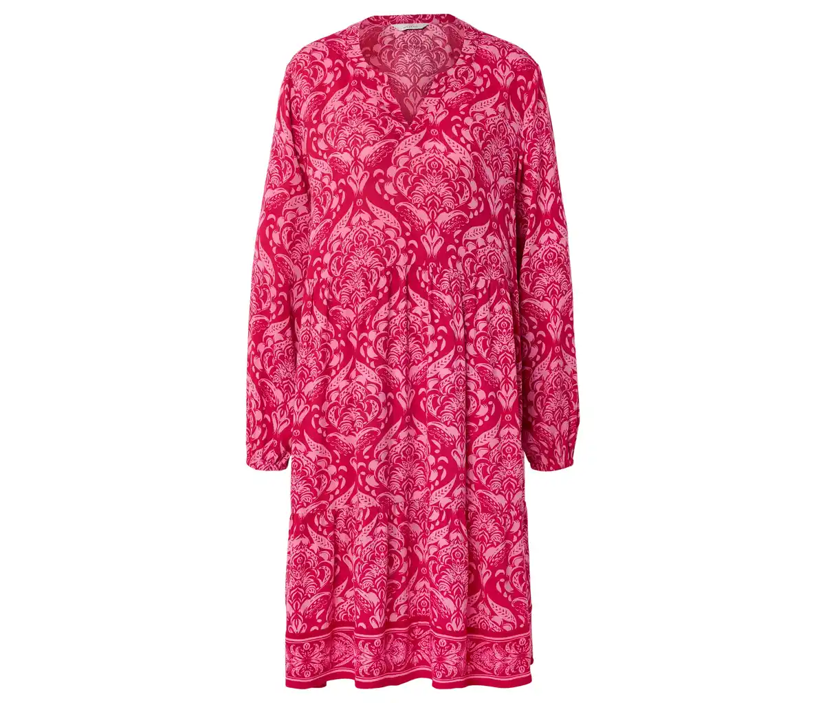 Bild 1 von Bedrucktes Webkleid
