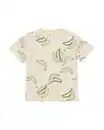 Bild 2 von Kinder-T-Shirt, Banane ecru
