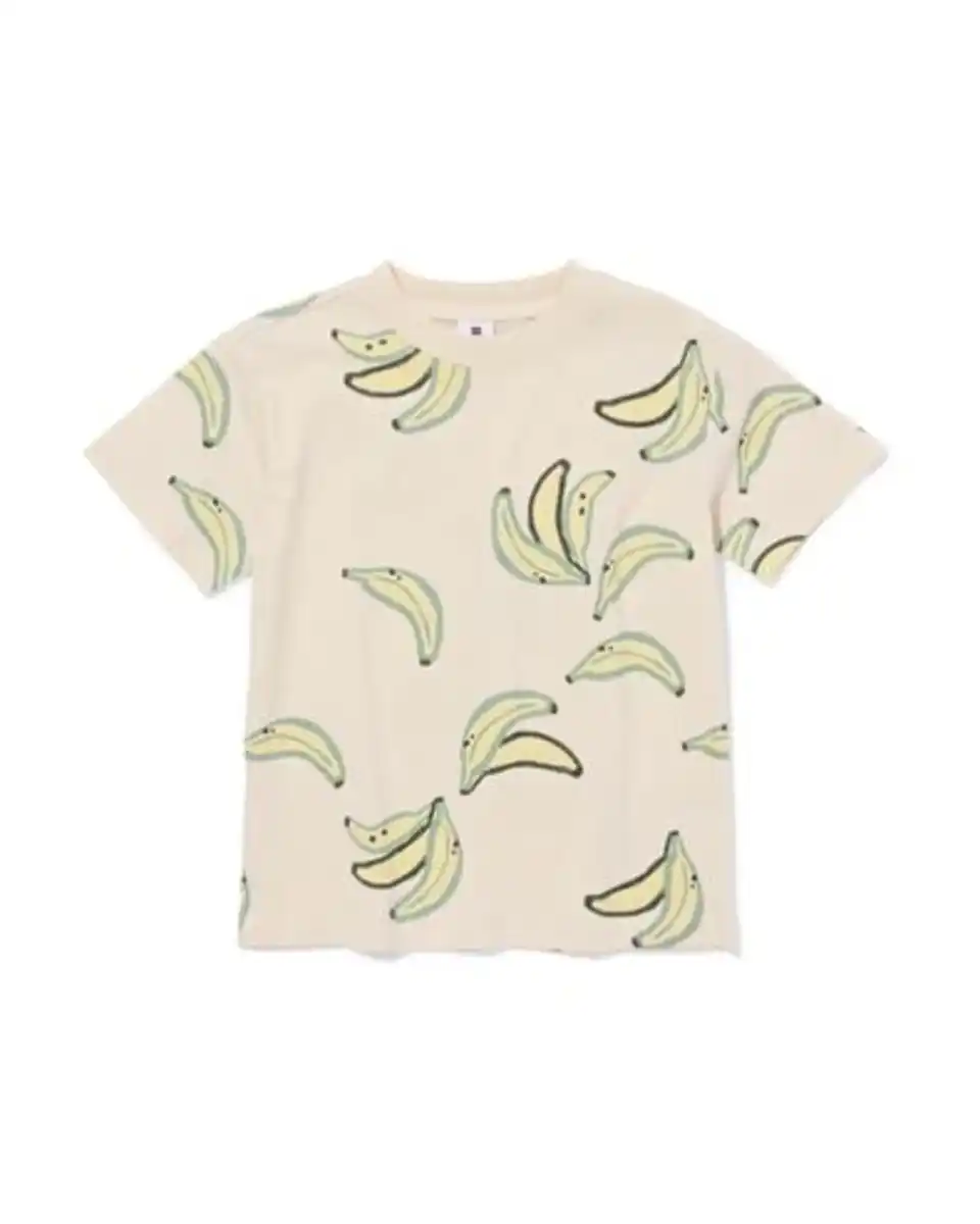 Bild 2 von Kinder-T-Shirt, Banane ecru