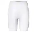 Bild 1 von Radlershorts mit Spitzenborte, weiß