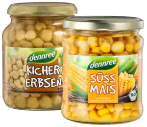 Gemüse im Glas