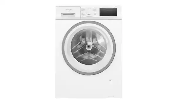 Bild 2 von SIEMENS Waschmaschine WM14N127