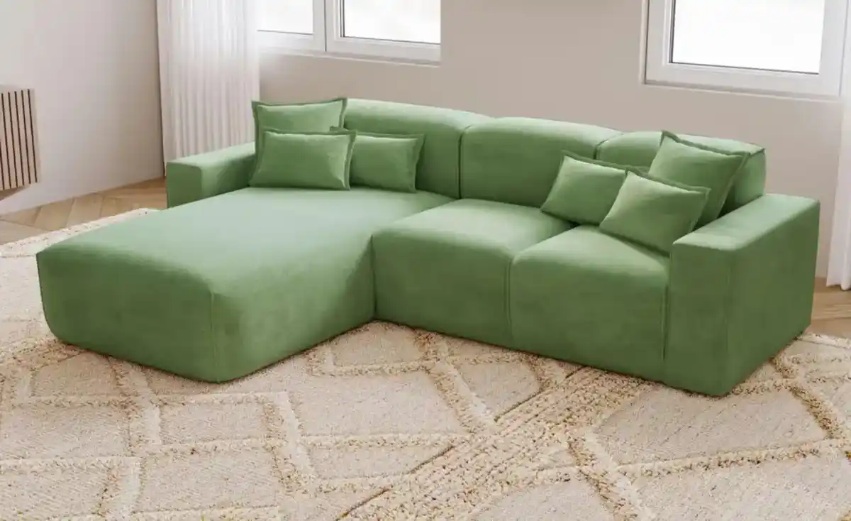 Bild 4 von GrainGold Ecksofa Leni