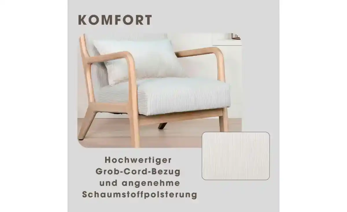 Bild 2 von by Living Sessel