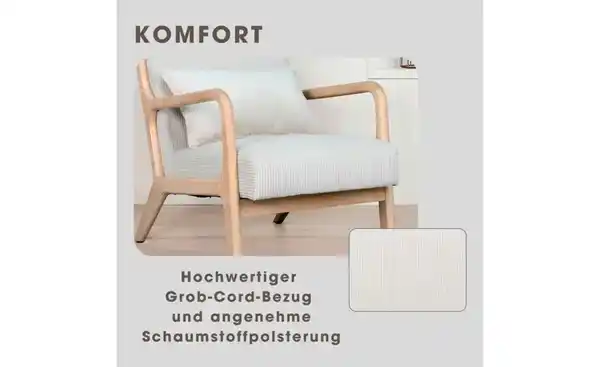 Bild 2 von by Living Sessel
