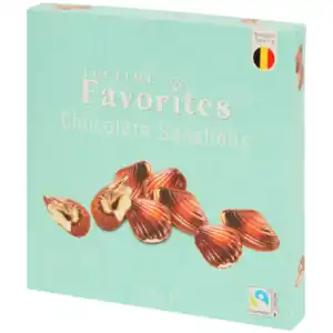 AllTime Favorites Meeresfrüchte-Pralinen