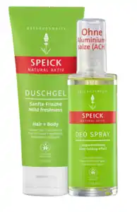 Duschgel, Deo oder Shampoo