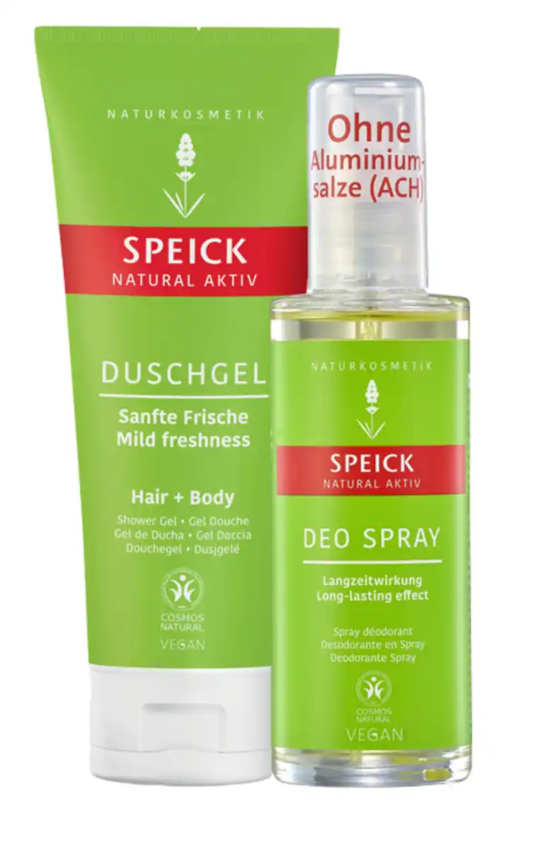 Bild 1 von Duschgel, Deo oder Shampoo