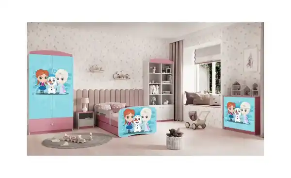 Bild 3 von Bett Eiskönigin