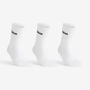ADIDAS Tennissocken High 3er-Pack weiss