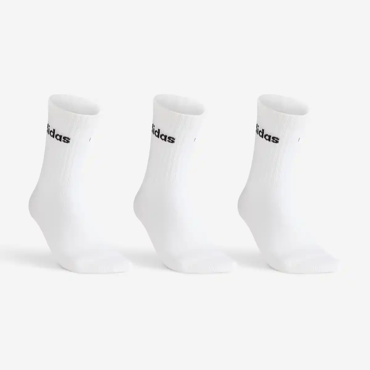 Bild 1 von ADIDAS Tennissocken High 3er-Pack weiss