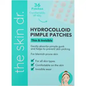 The Skin Dr. Hydrokolloide Pickel Patches