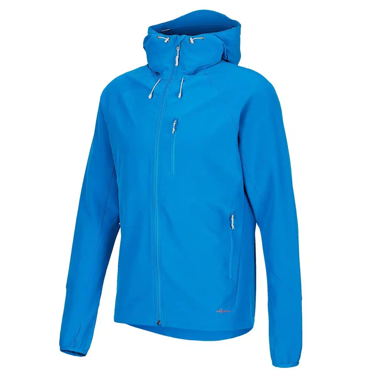 Bild 2 von ENNSKRAXN HOODED SOFTSHELL JACKET Herren - Softshelljacke
