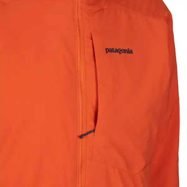 Bild 3 von M'S NANO-AIR ULTRALIGHT FULL-ZIP HOODY Herren - Isolationsjacke