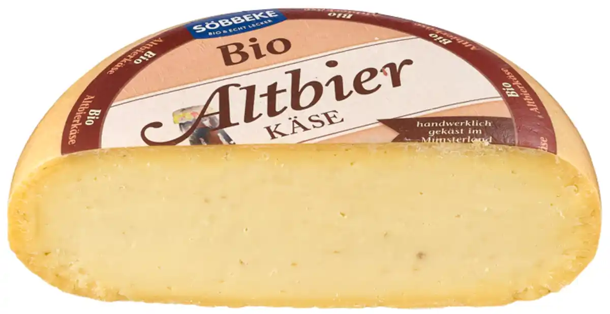 Bild 1 von Altbierkäse