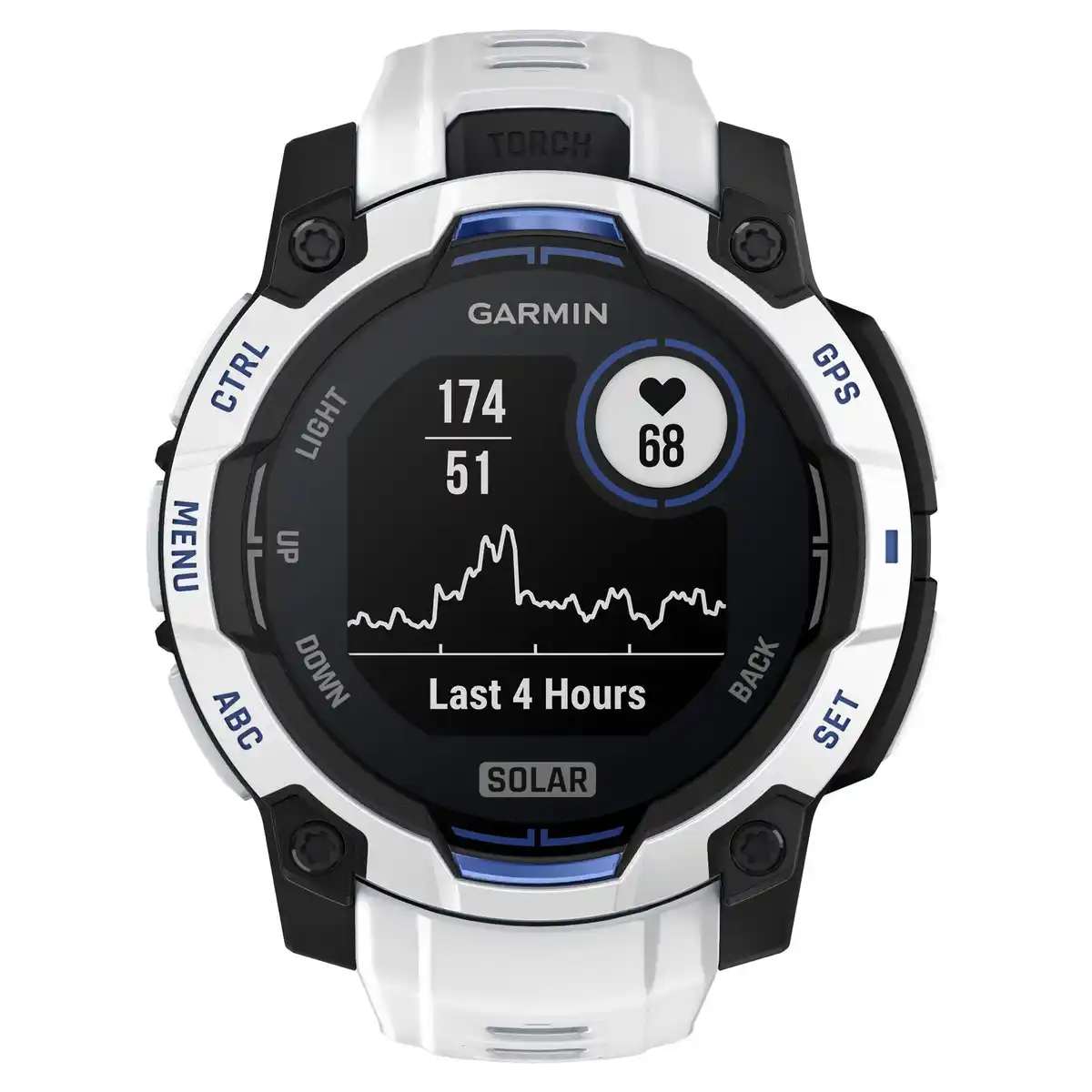 Bild 1 von INSTINCT 3 – 45 MM SOLAR - Smartwatch