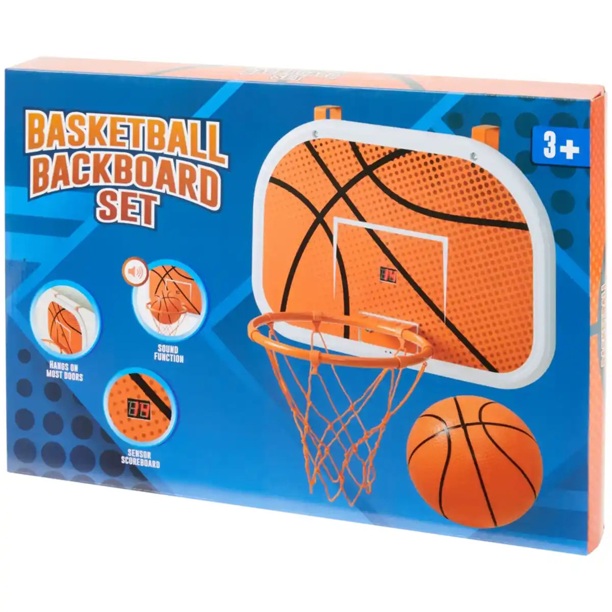 Bild 2 von Basketball-Set
