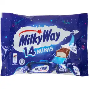 MilkyWay Minis