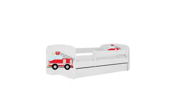 Bild 2 von Bett Feuerwehr