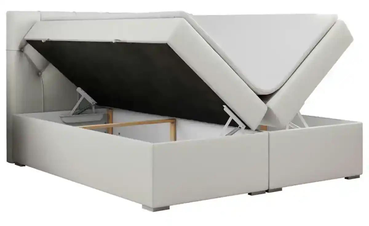 Bild 4 von Boxbett mit Bettkasten Alda