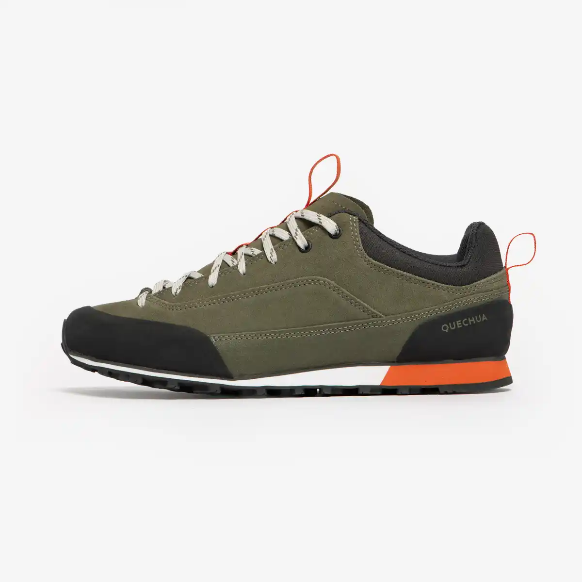 Bild 1 von QUECHUA Wanderschuhe Herren - Arpenaz 500 Revival 2.0 grün