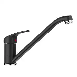 Blanco Küchenarmatur, Anthrazit, Chrom, Metall, Stein, 26.2x17.7x45.5 cm, flexible Anschlussschläuche, schwenkbarer Auslauf 360°, Küchen, Küchenausstattung, Küchenarmaturen