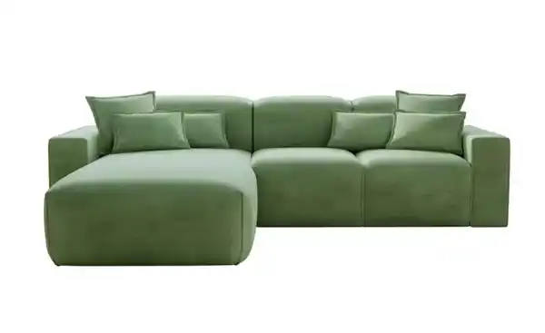 Bild 2 von GrainGold Ecksofa Leni