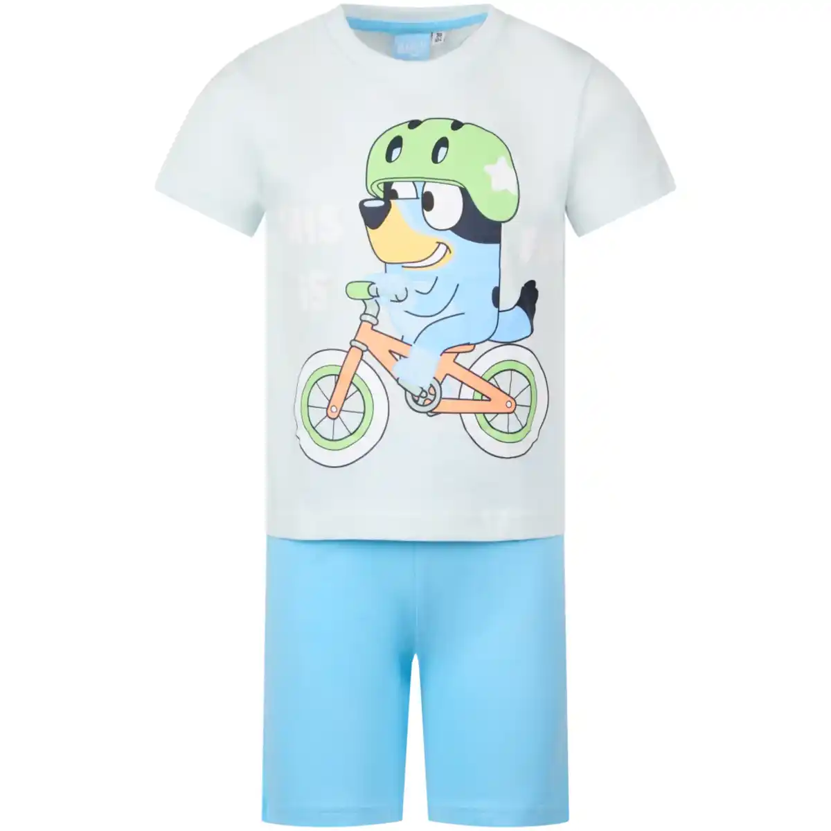 Bild 2 von Kurzer Pyjama