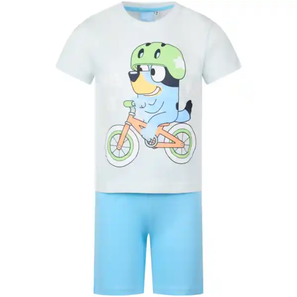 Bild 2 von Kurzer Pyjama