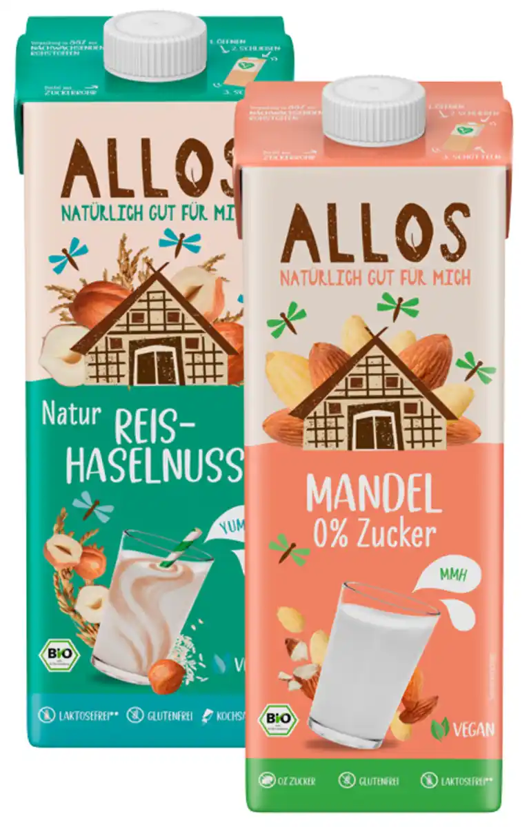 Bild 1 von Pflanzen-Drink