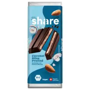 Share Coconut Bliss Praliné 80g