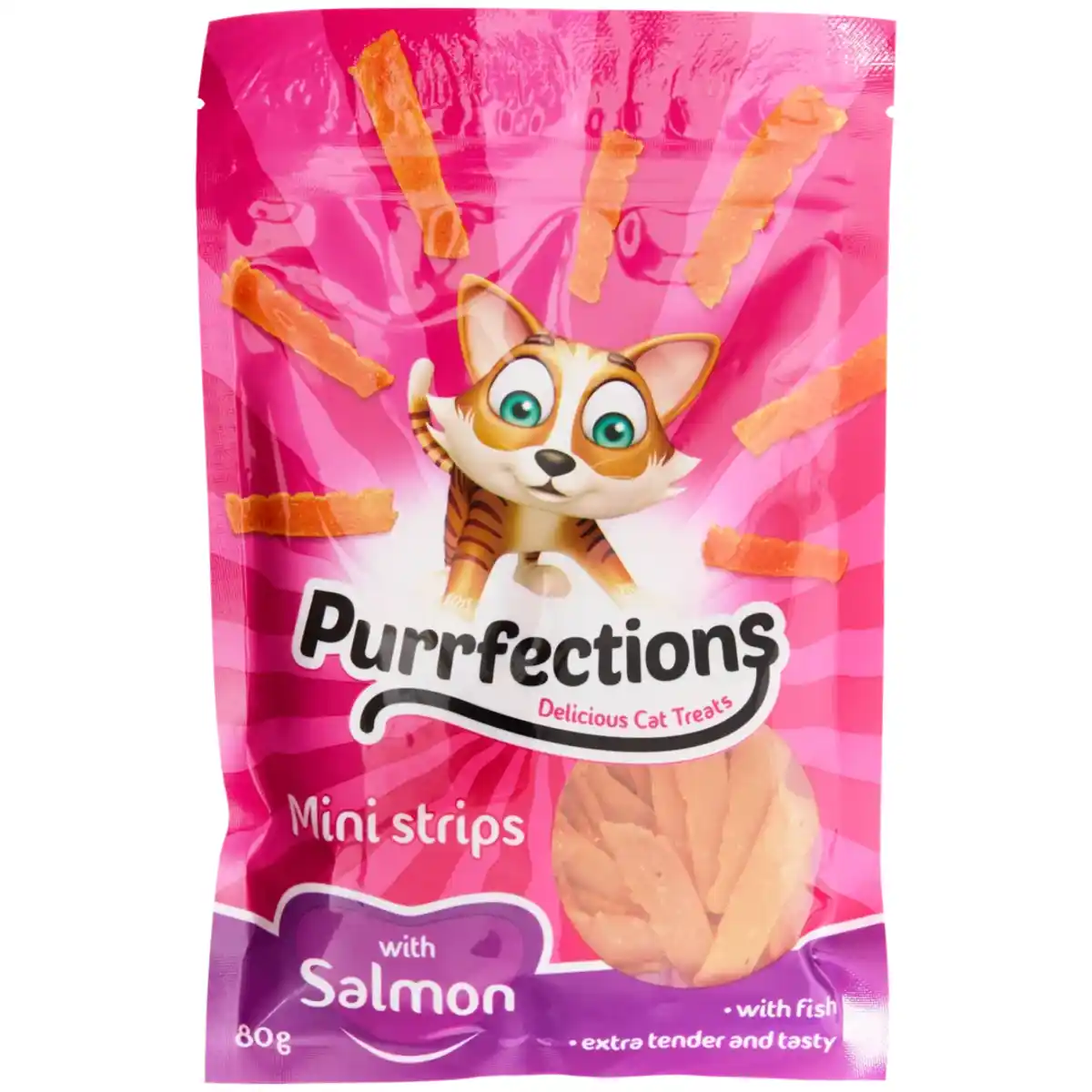 Bild 2 von Purrfections Mini-Katzensnacks