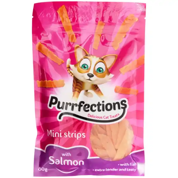 Bild 2 von Purrfections Mini-Katzensnacks
