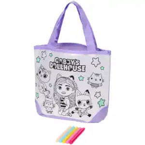 Tasche zum Bemalen