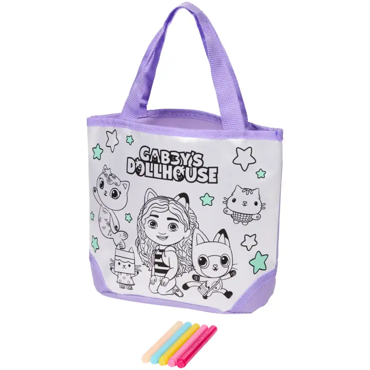 Bild 1 von Tasche zum Bemalen