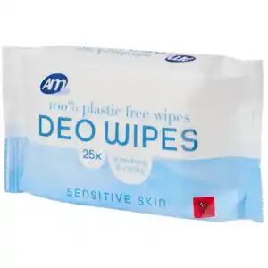 Deo-Tücher Sensitive